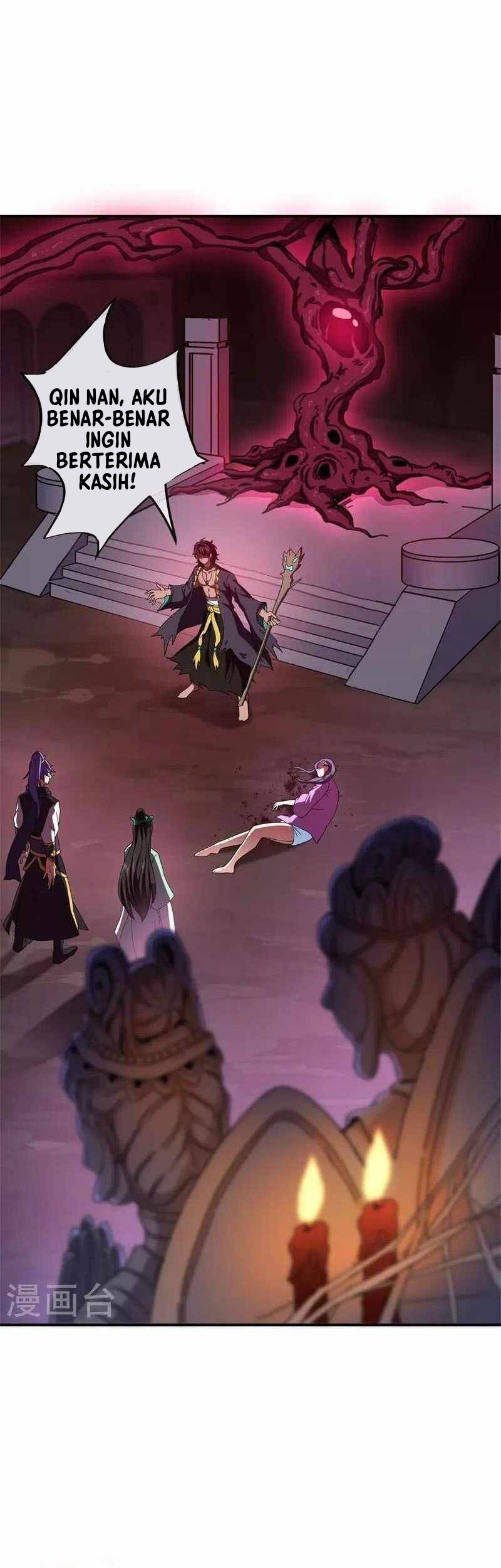 Peerless Soul Chapter 377 - halaman 14