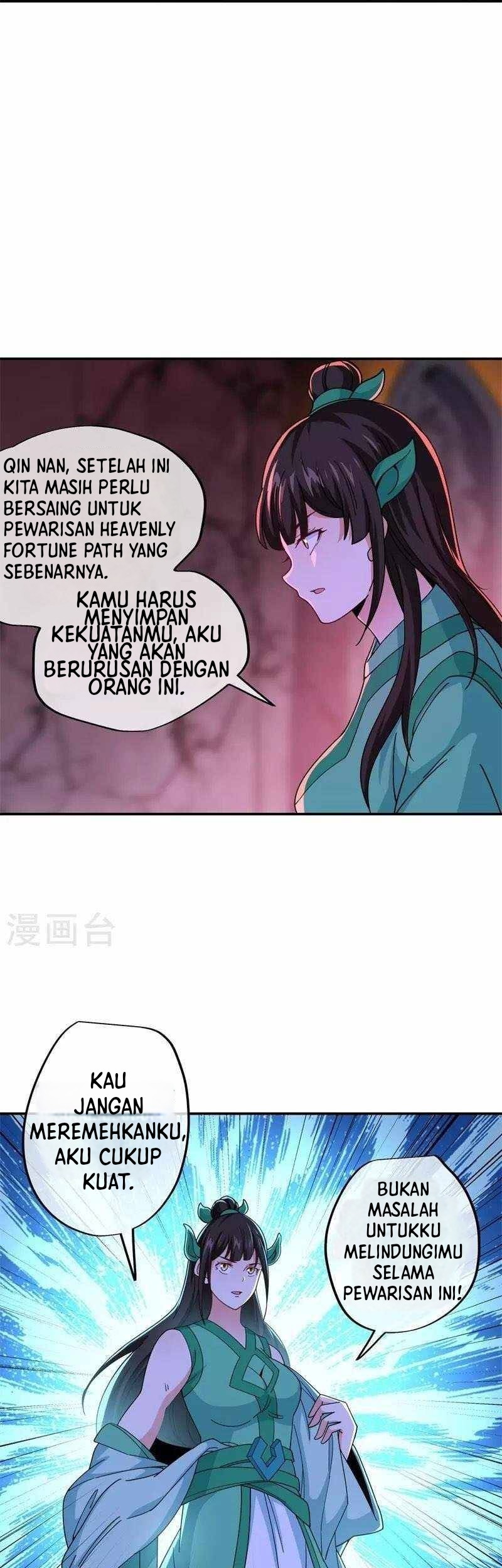 Peerless Soul Chapter 377 - halaman 30