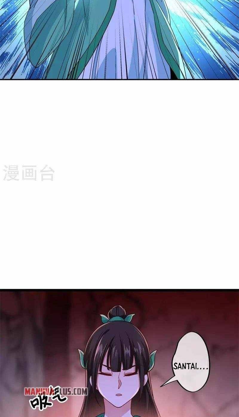 Peerless Soul Chapter 377 - halaman 31