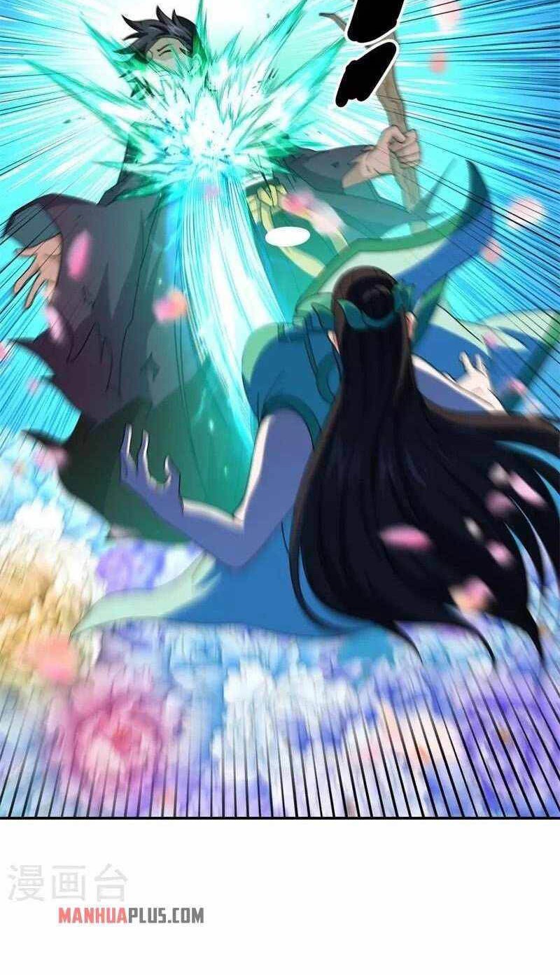 Peerless Soul Chapter 377 - halaman 35