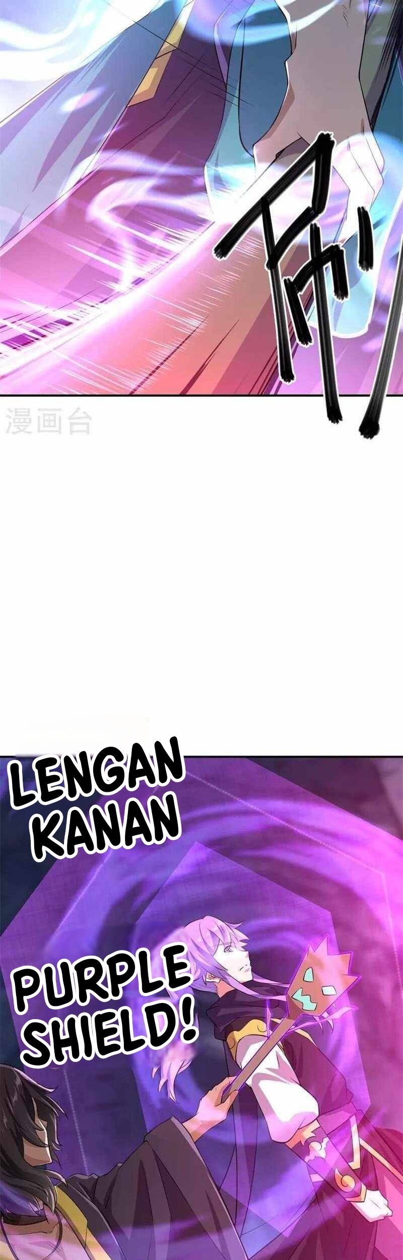 Peerless Soul Chapter 377 - halaman 4