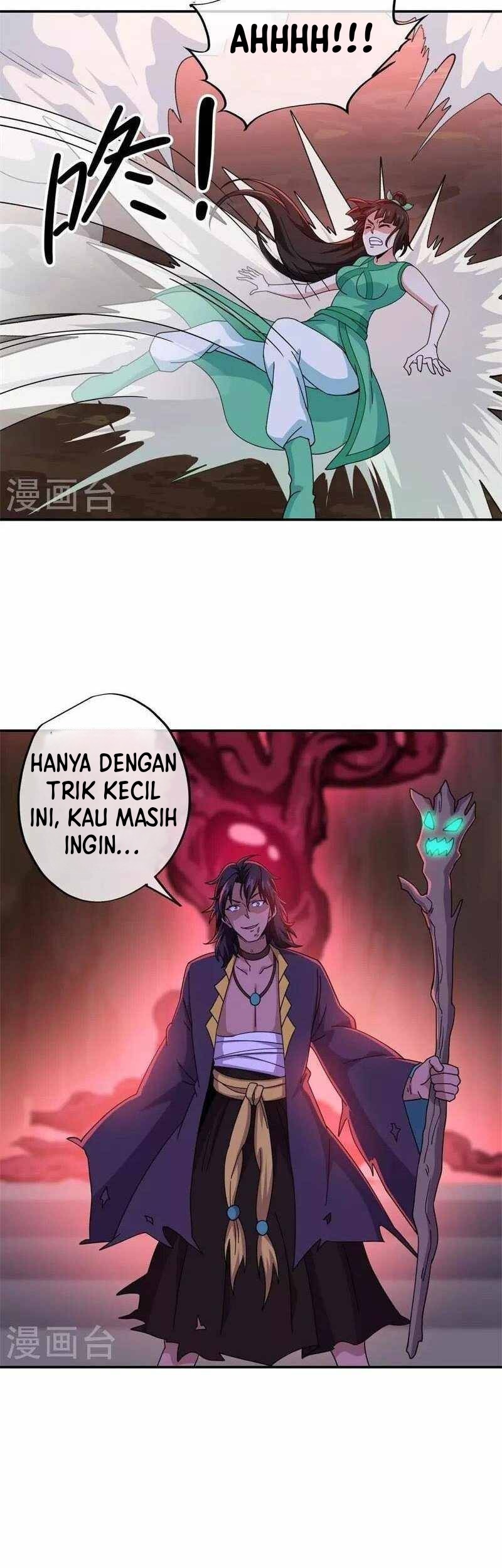 Peerless Soul Chapter 377 - halaman 40