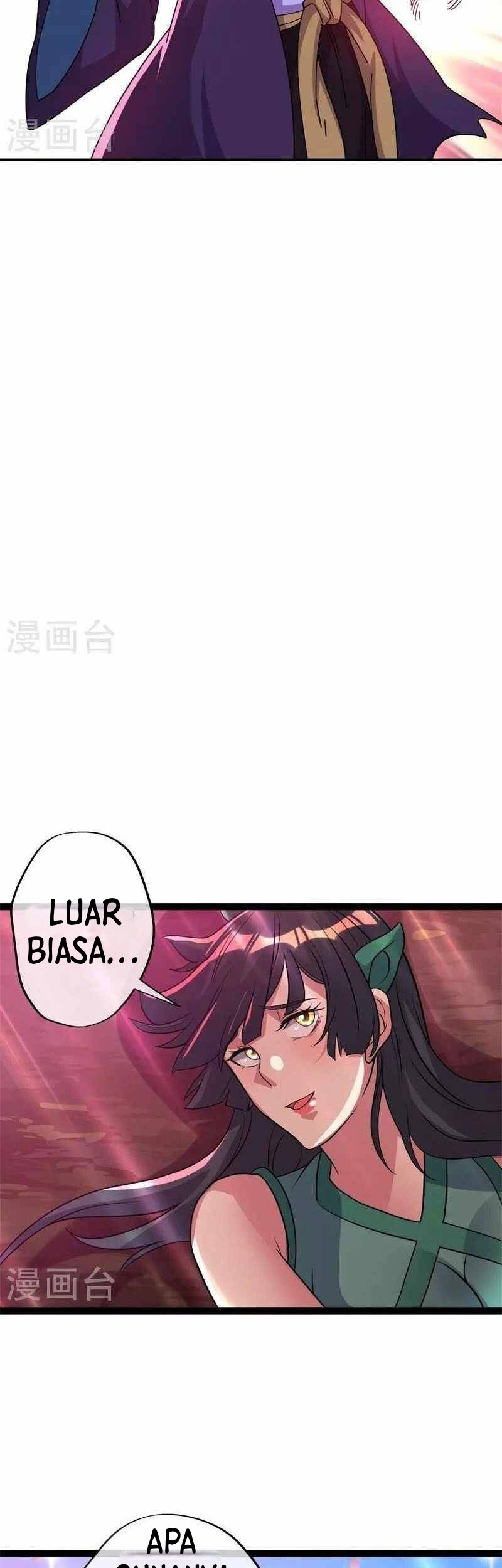 Peerless Soul Chapter 377 - halaman 44