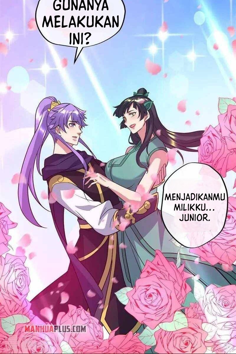 Peerless Soul Chapter 377 - halaman 45