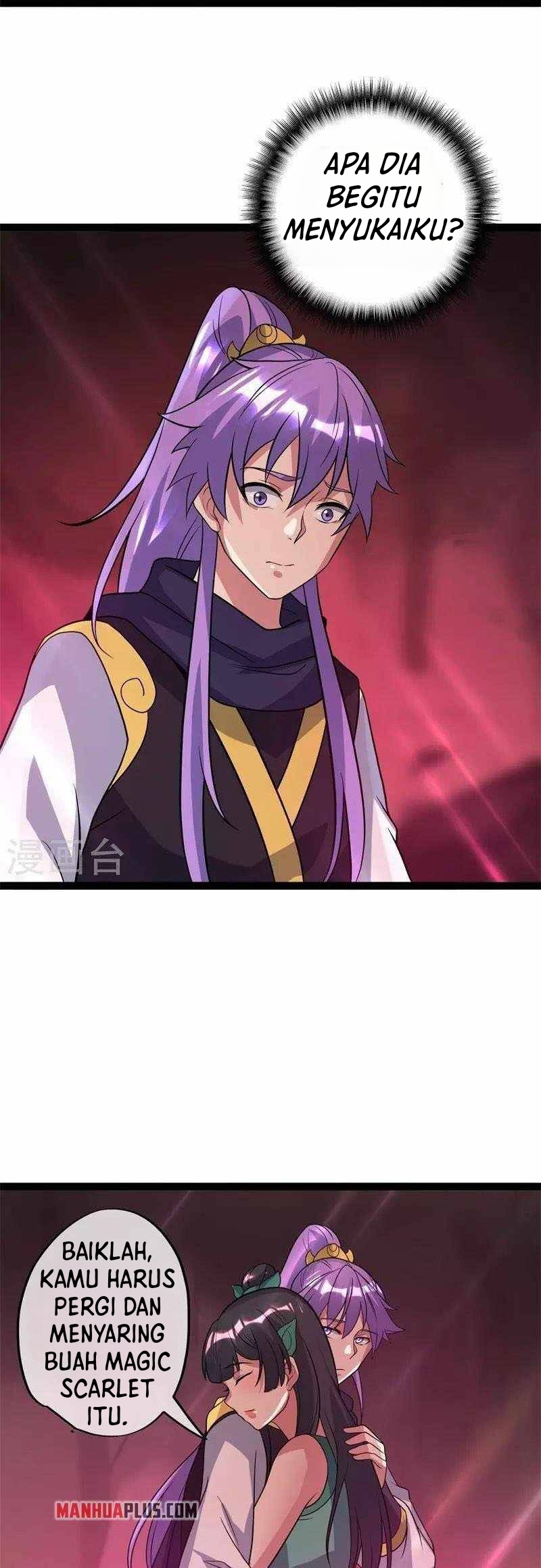 Peerless Soul Chapter 377 - halaman 46
