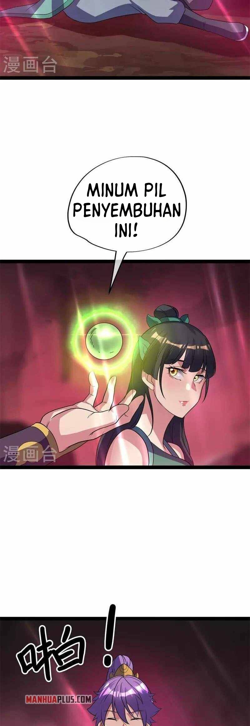 Peerless Soul Chapter 377 - halaman 48