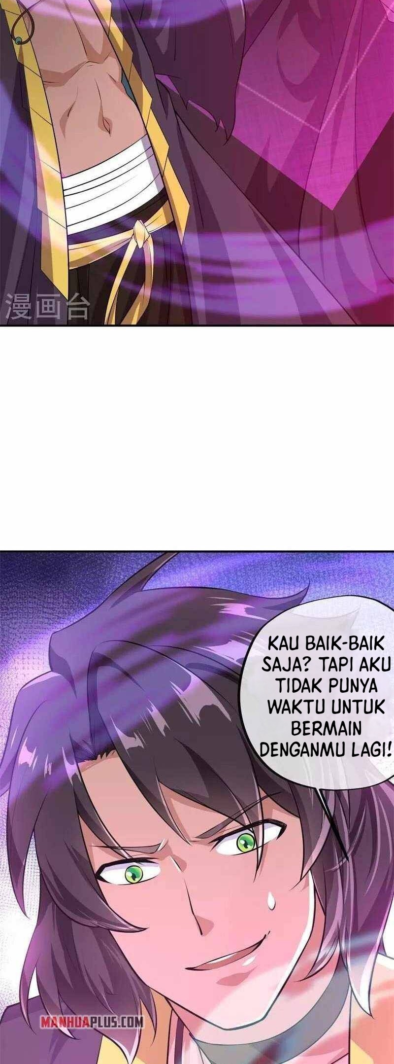 Peerless Soul Chapter 377 - halaman 5