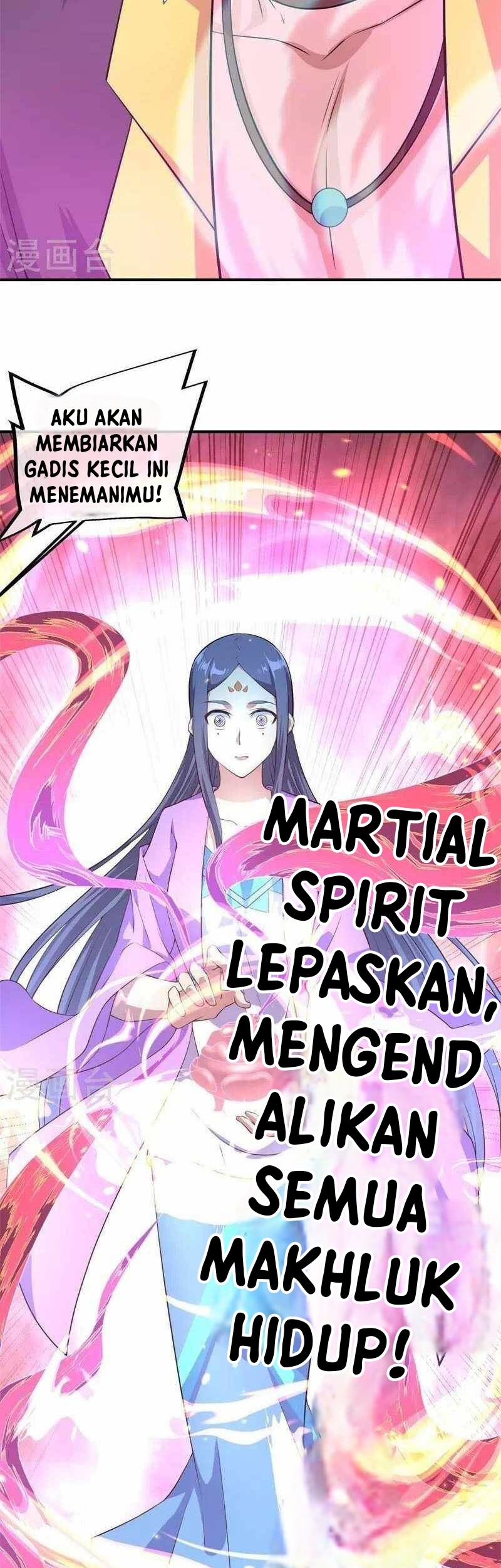 Peerless Soul Chapter 377 - halaman 6