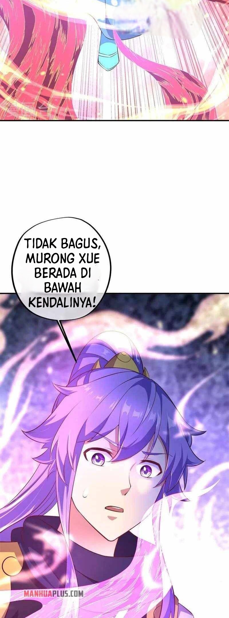Peerless Soul Chapter 377 - halaman 7
