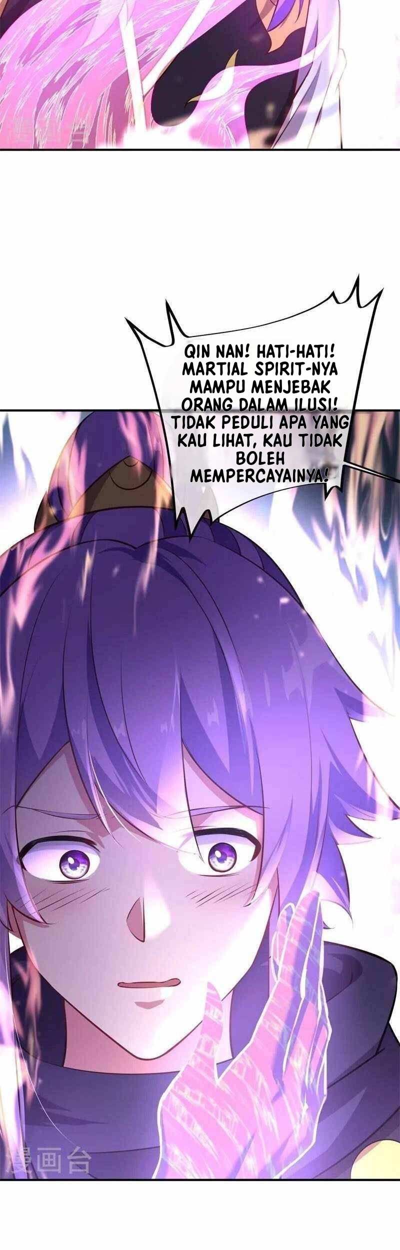 Peerless Soul Chapter 377 - halaman 8