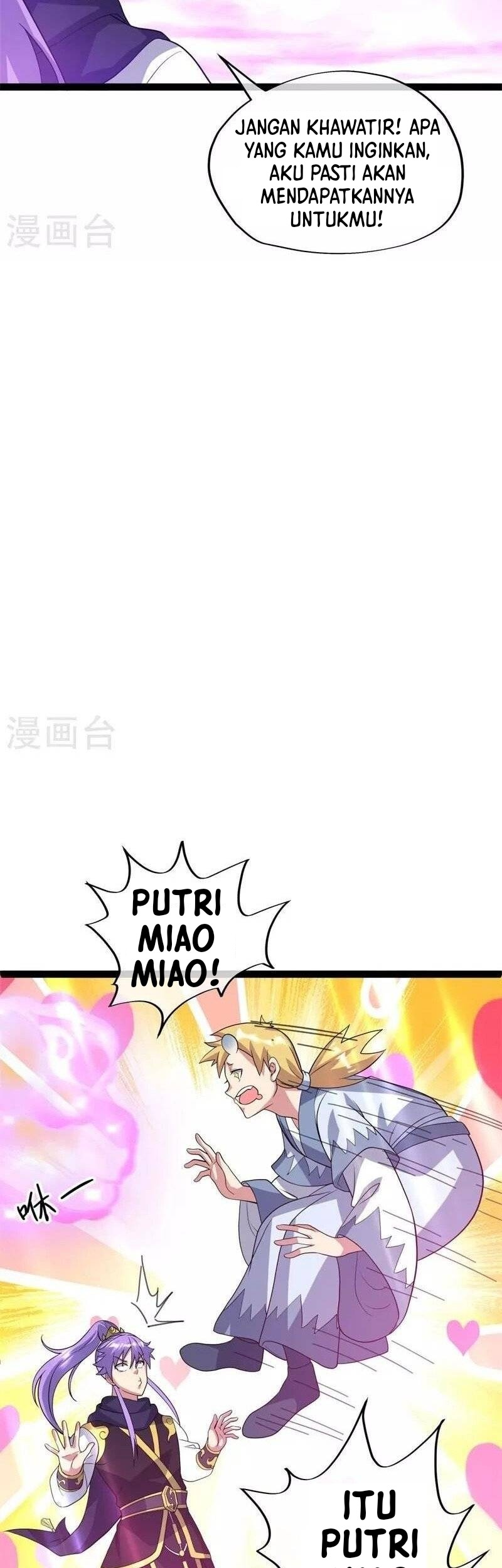 Peerless Soul Chapter 378 - halaman 10