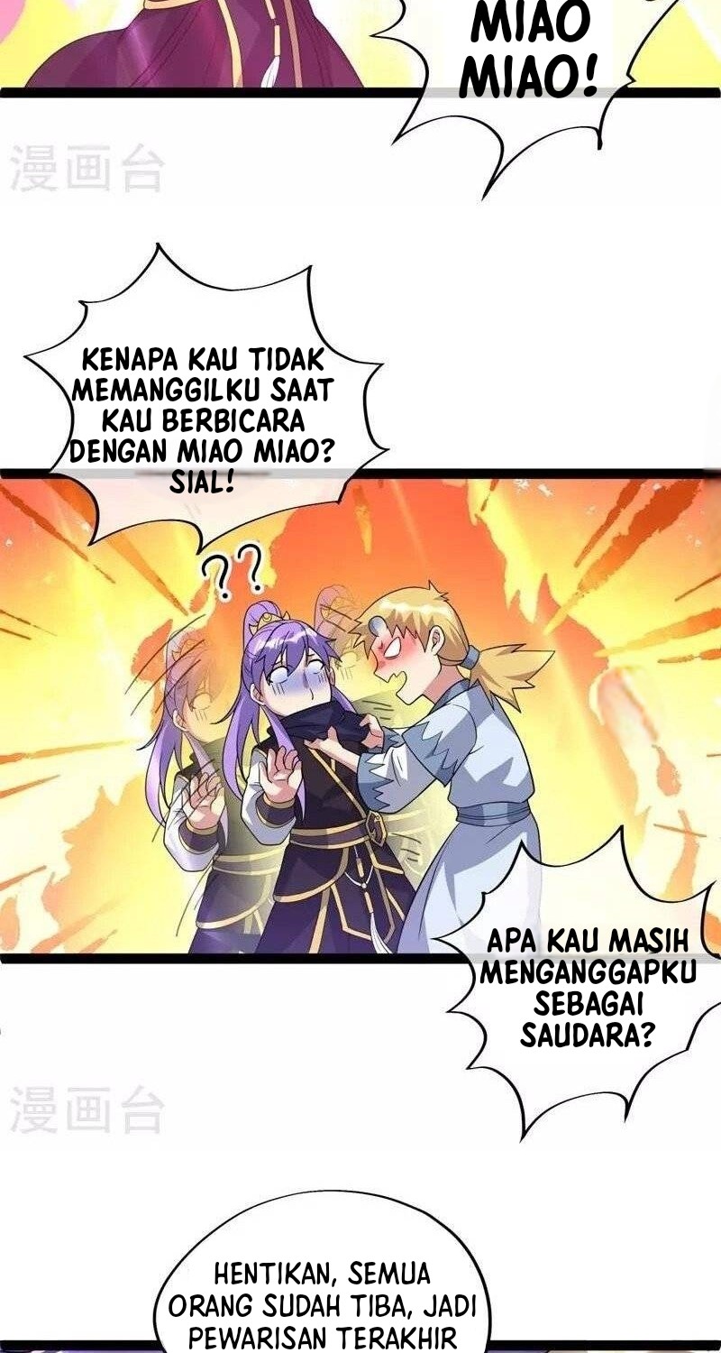 Peerless Soul Chapter 378 - halaman 11