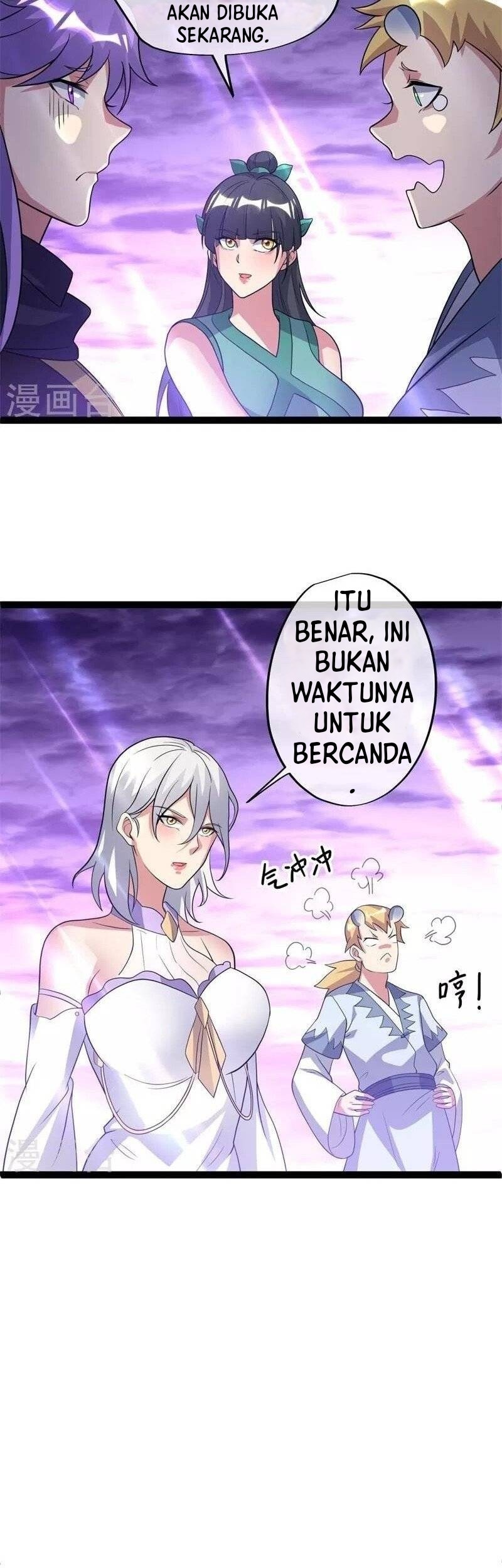 Peerless Soul Chapter 378 - halaman 12
