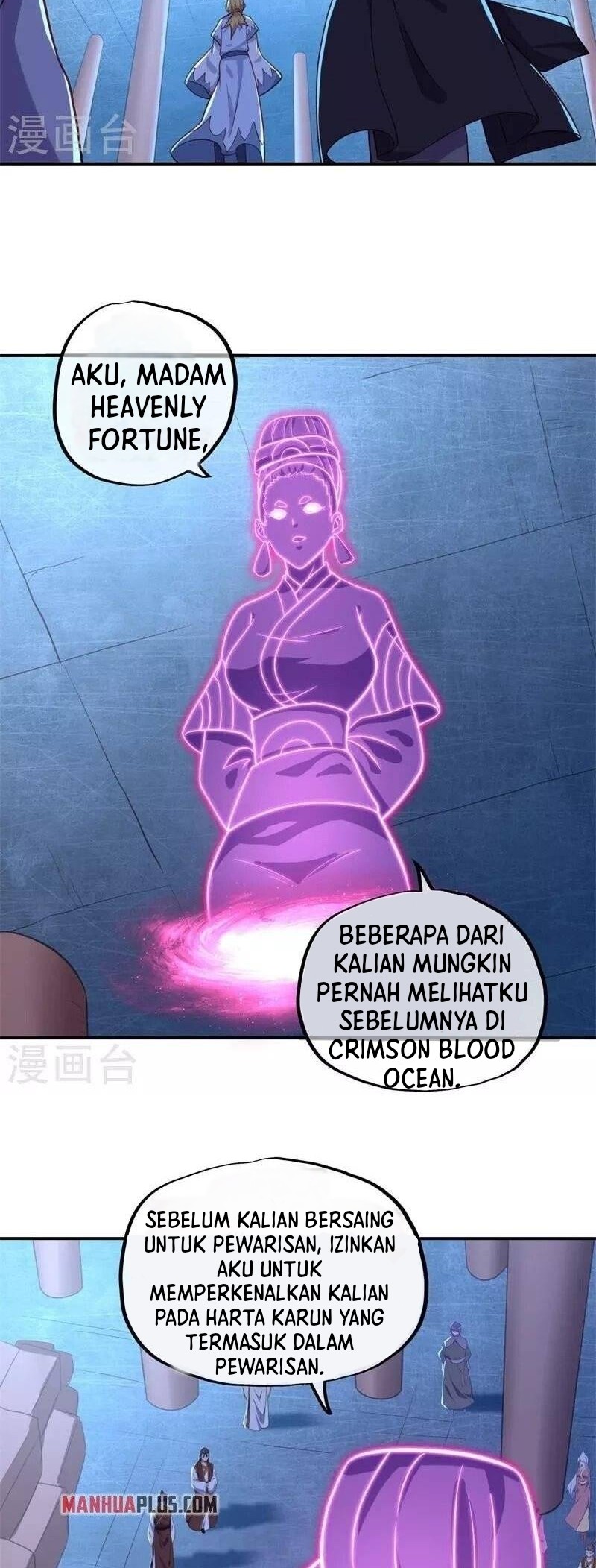 Peerless Soul Chapter 378 - halaman 15