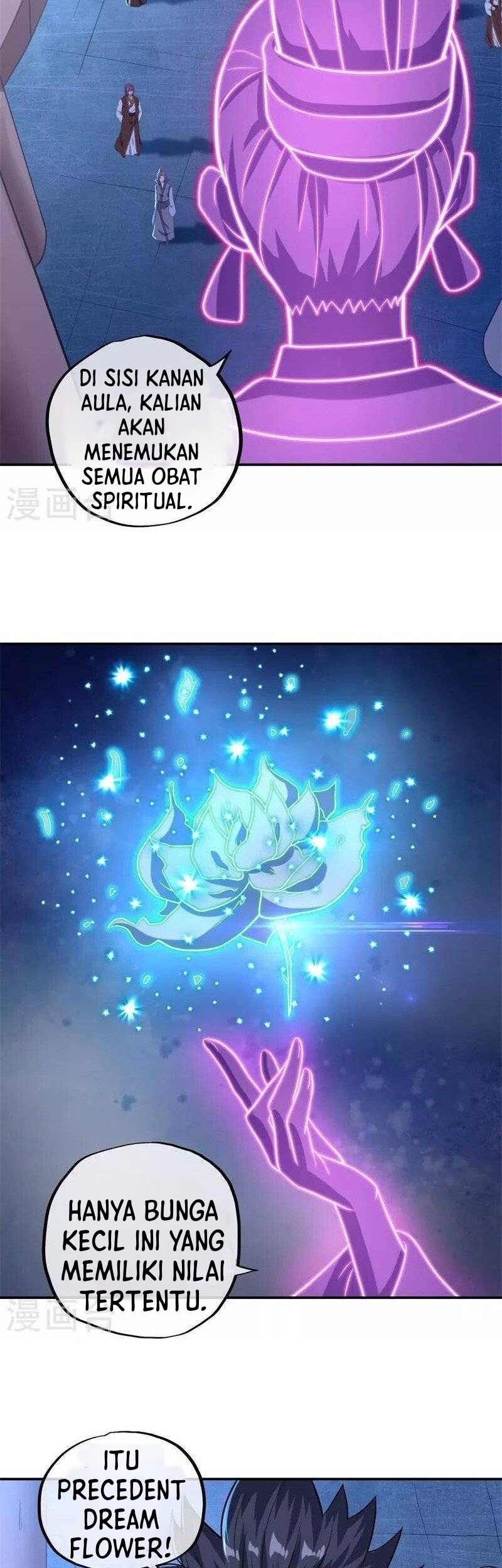 Peerless Soul Chapter 378 - halaman 16