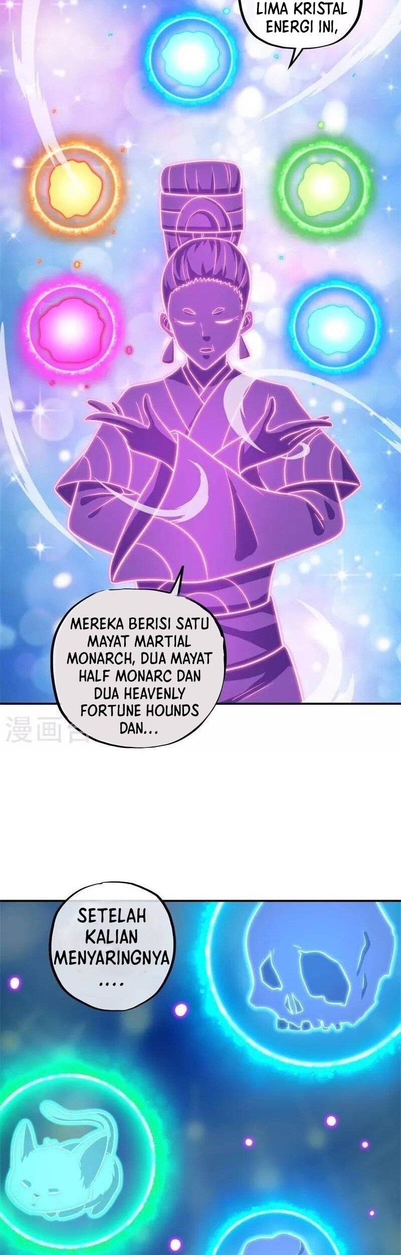 Peerless Soul Chapter 378 - halaman 18