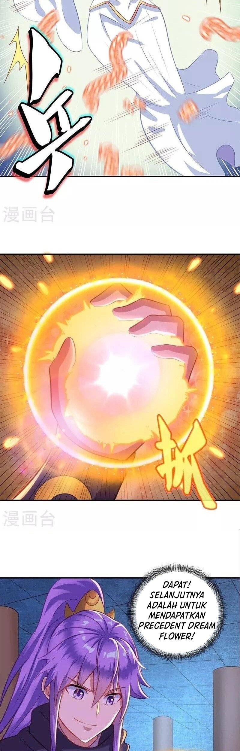 Peerless Soul Chapter 378 - halaman 22