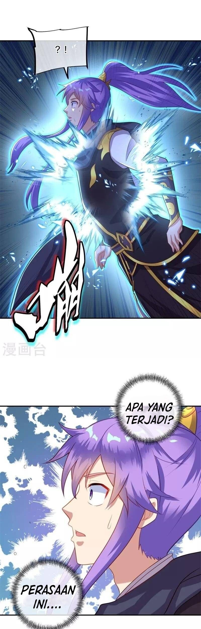 Peerless Soul Chapter 378 - halaman 26