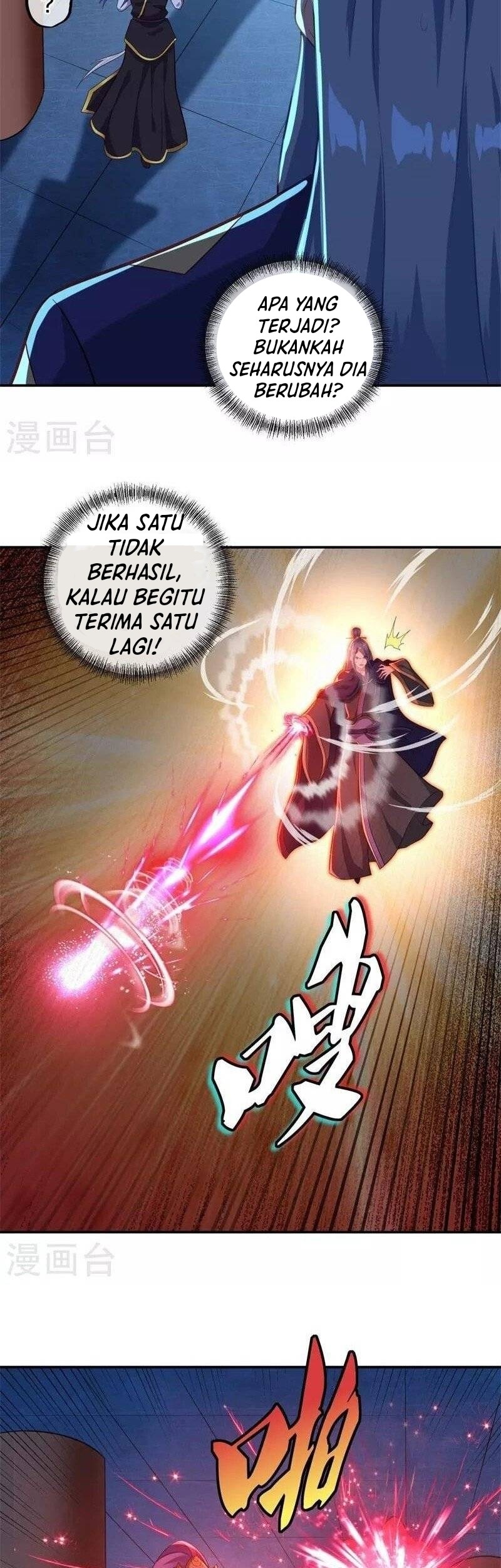 Peerless Soul Chapter 378 - halaman 28