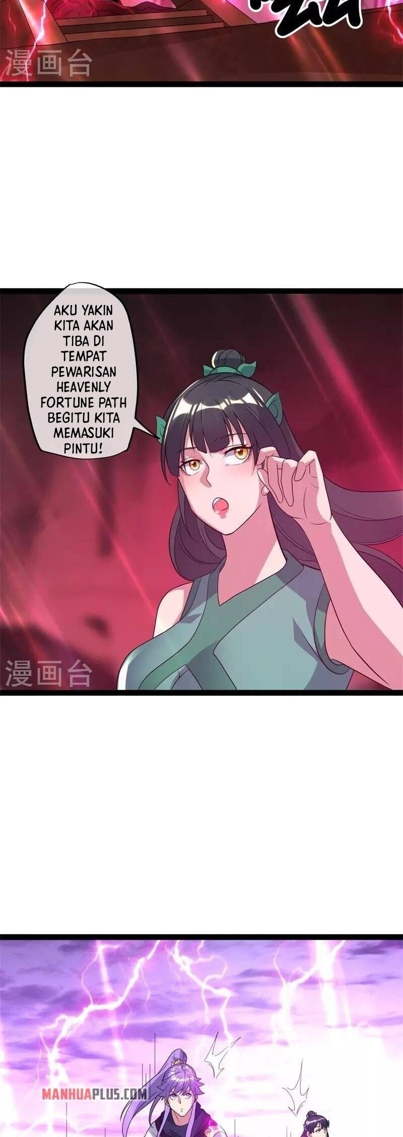 Peerless Soul Chapter 378 - halaman 3