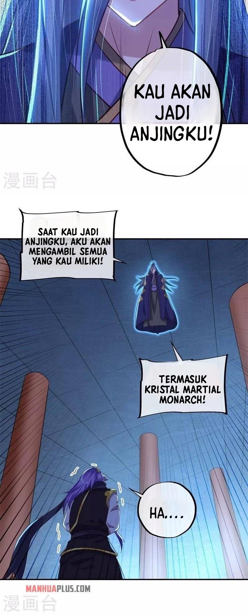 Peerless Soul Chapter 378 - halaman 31
