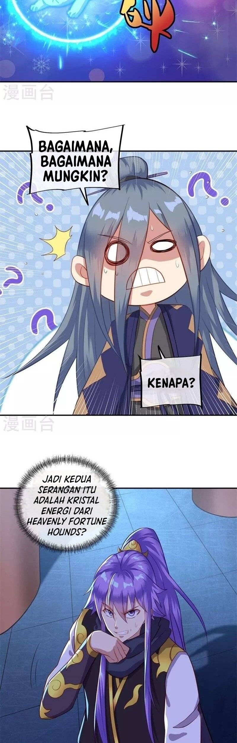 Peerless Soul Chapter 378 - halaman 34