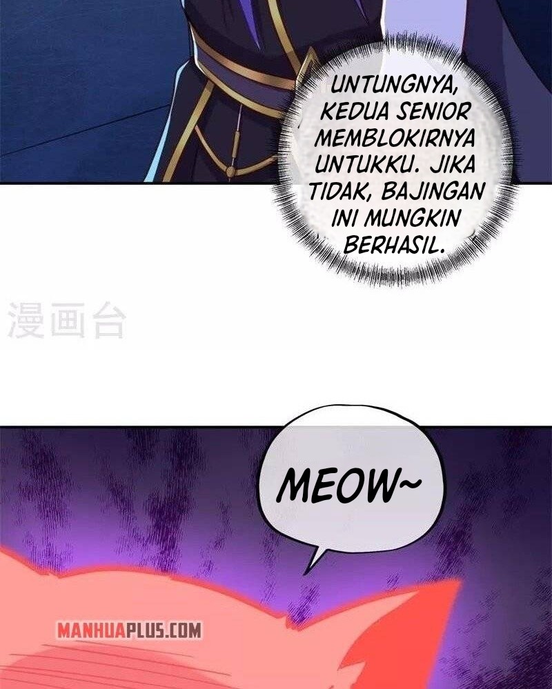 Peerless Soul Chapter 378 - halaman 35
