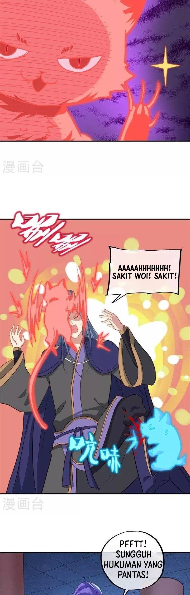 Peerless Soul Chapter 378 - halaman 36