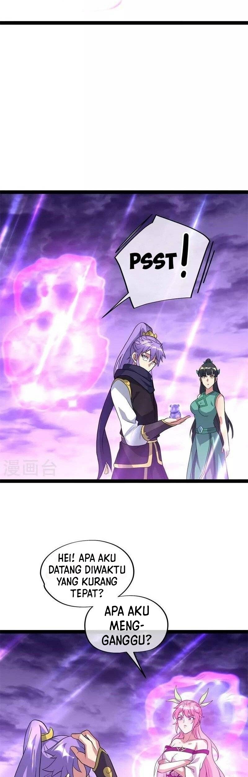 Peerless Soul Chapter 378 - halaman 6