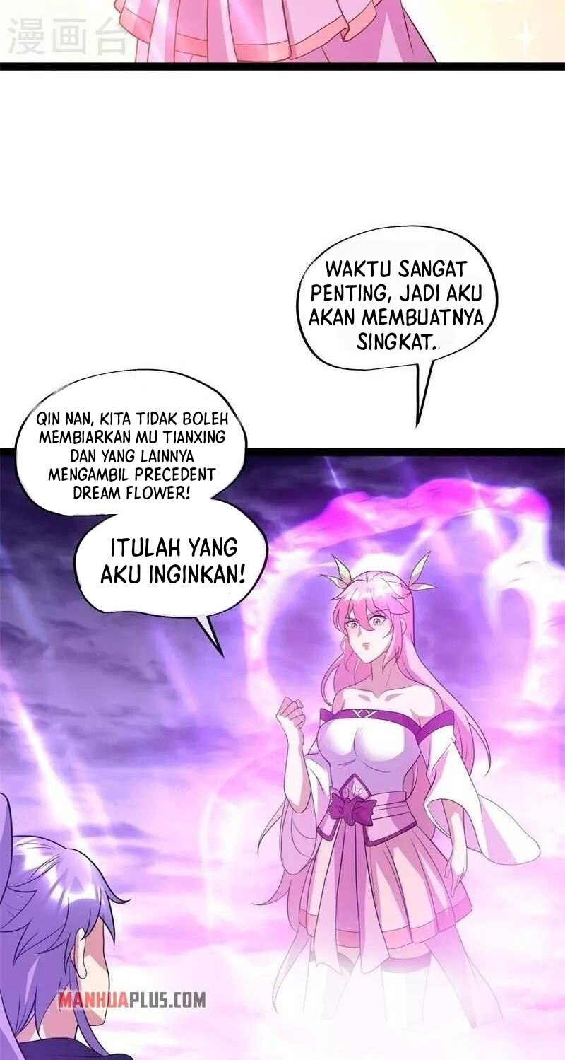 Peerless Soul Chapter 378 - halaman 9