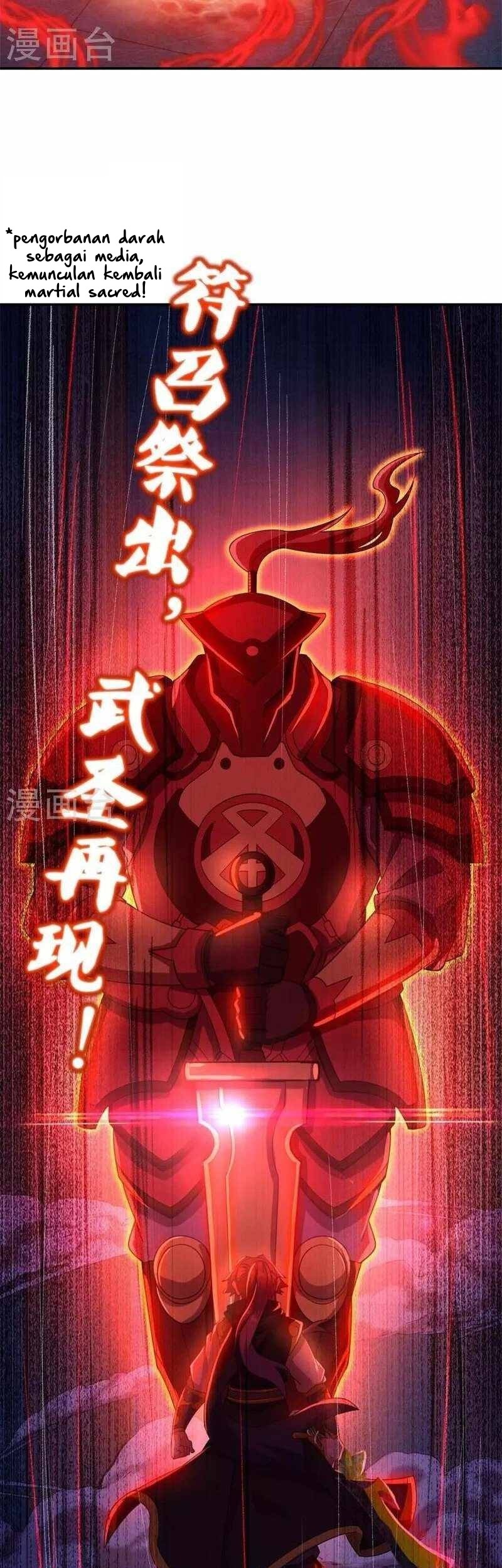Peerless Soul Chapter 379 - halaman 19
