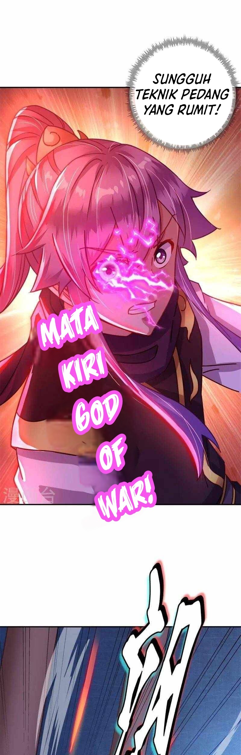 Peerless Soul Chapter 379 - halaman 22
