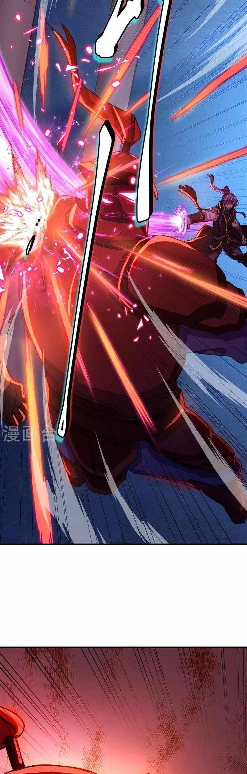 Peerless Soul Chapter 379 - halaman 23