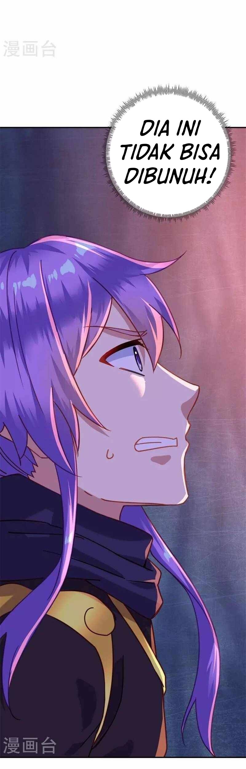 Peerless Soul Chapter 379 - halaman 25