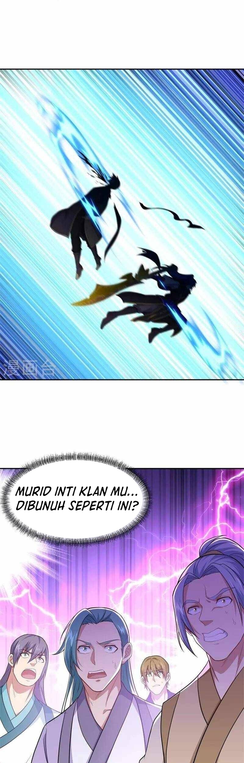 Peerless Soul Chapter 379 - halaman 36