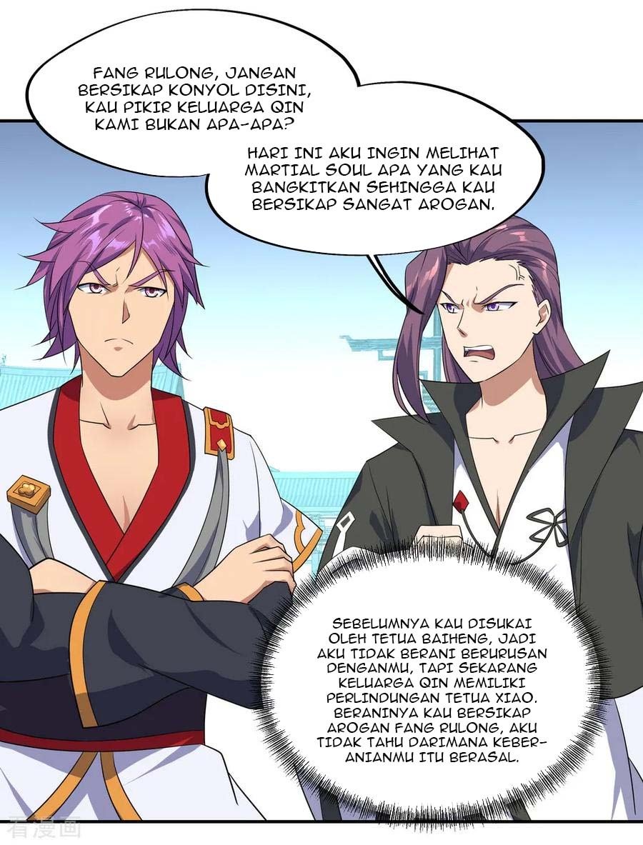 Peerless Soul Chapter 38 - halaman 10