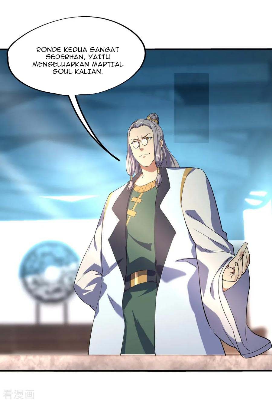 Peerless Soul Chapter 38 - halaman 14