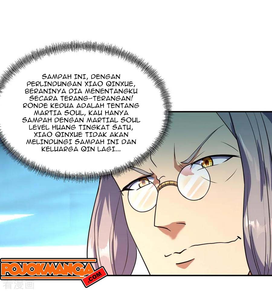 Peerless Soul Chapter 38 - halaman 15