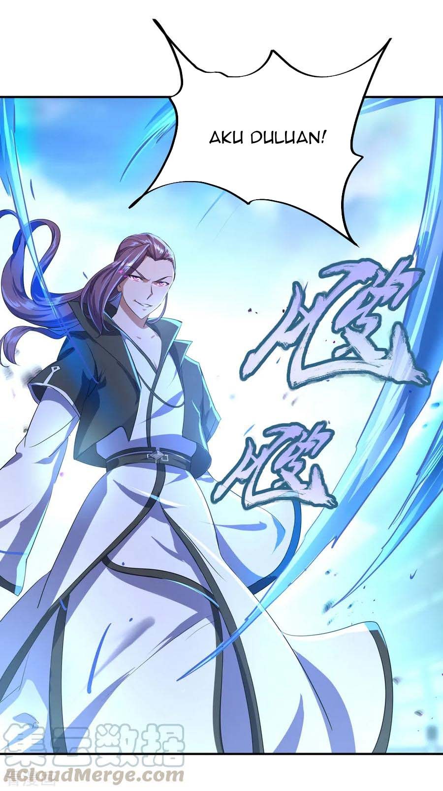 Peerless Soul Chapter 38 - halaman 16