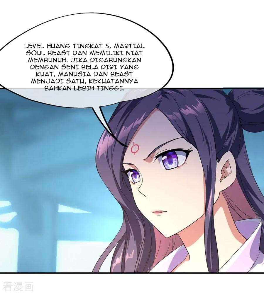 Peerless Soul Chapter 38 - halaman 18