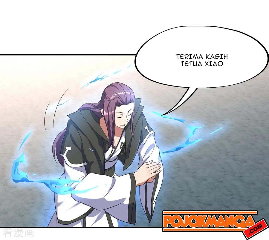 Peerless Soul Chapter 38 - halaman 19