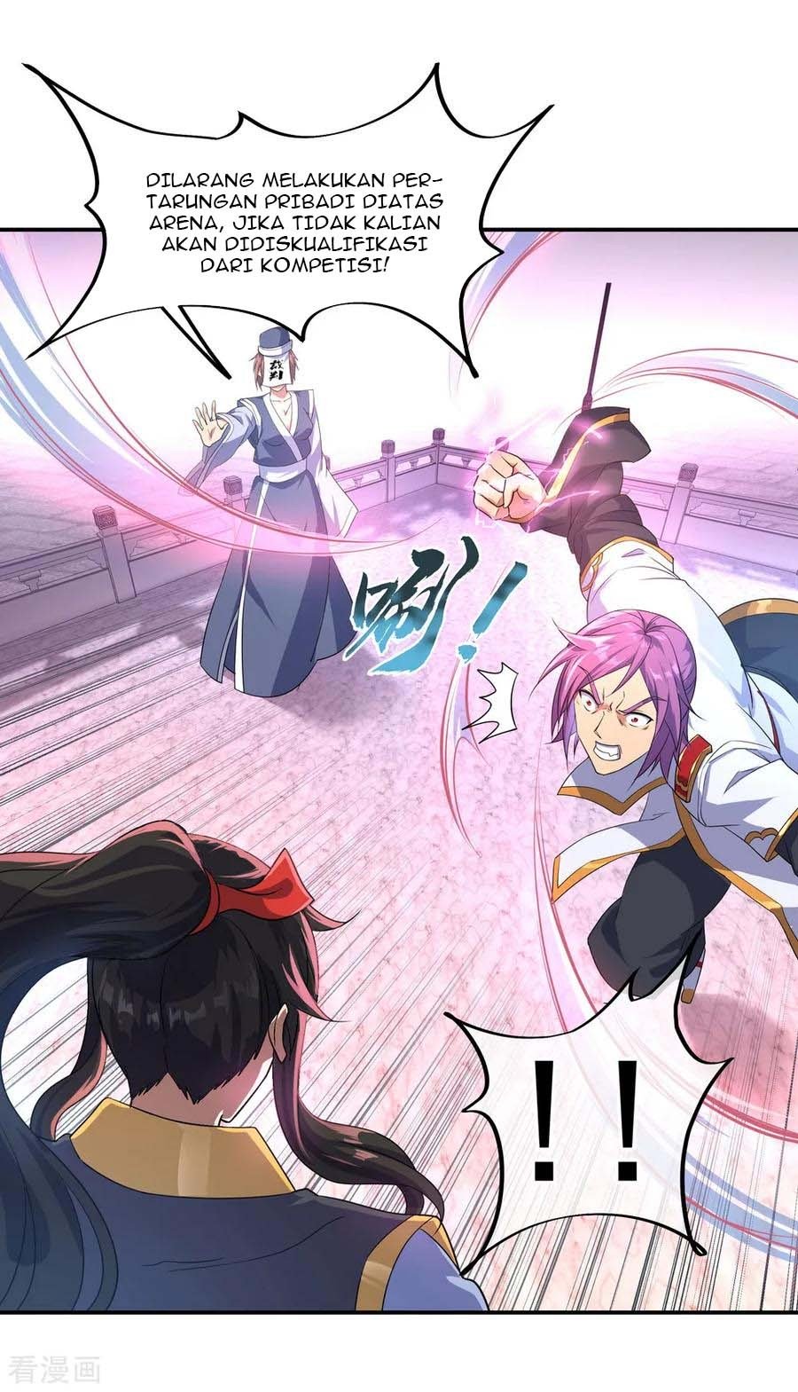 Peerless Soul Chapter 38 - halaman 2