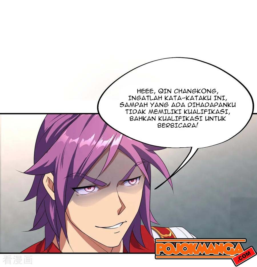 Peerless Soul Chapter 38 - halaman 21