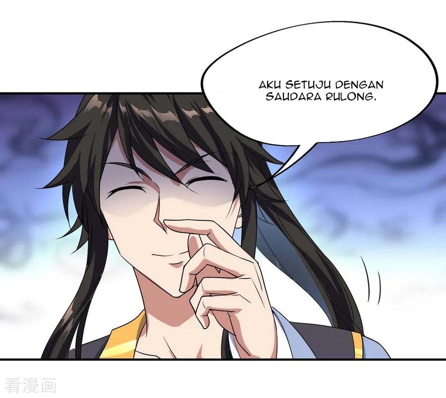 Peerless Soul Chapter 38 - halaman 22