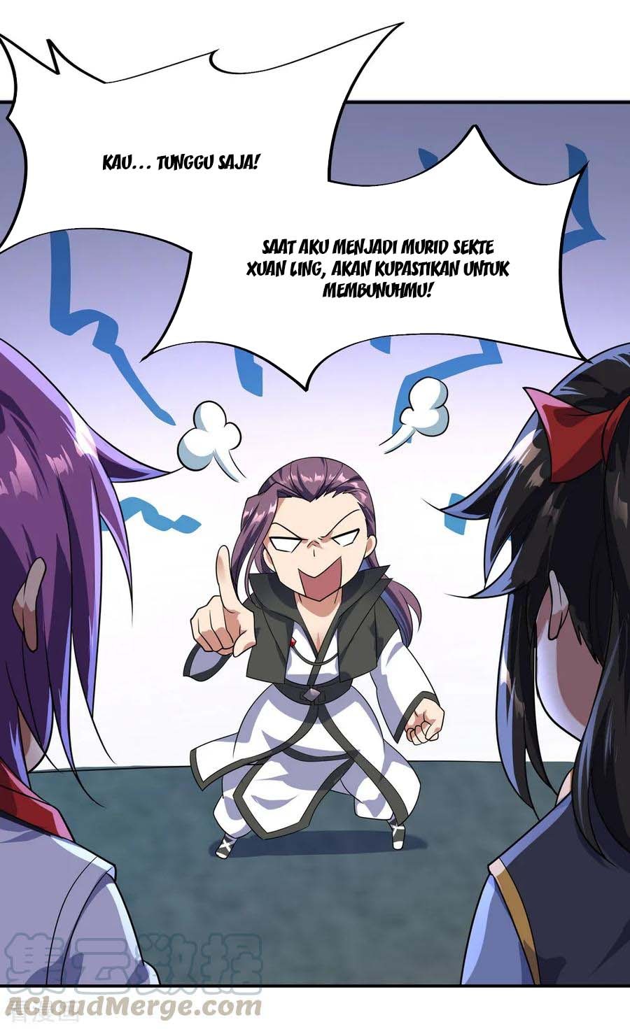 Peerless Soul Chapter 38 - halaman 24