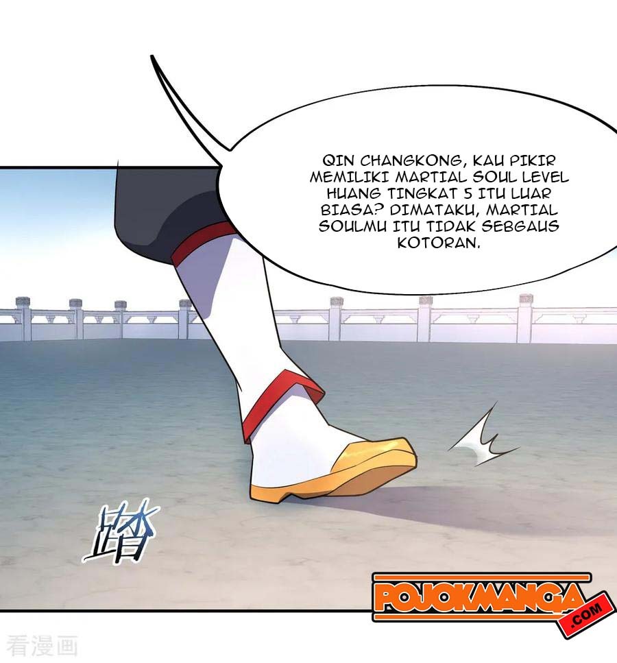 Peerless Soul Chapter 38 - halaman 25