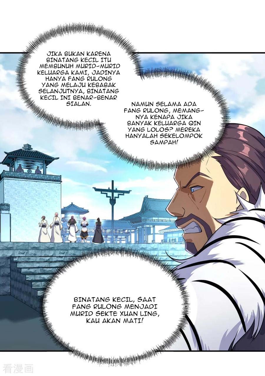 Peerless Soul Chapter 38 - halaman 7