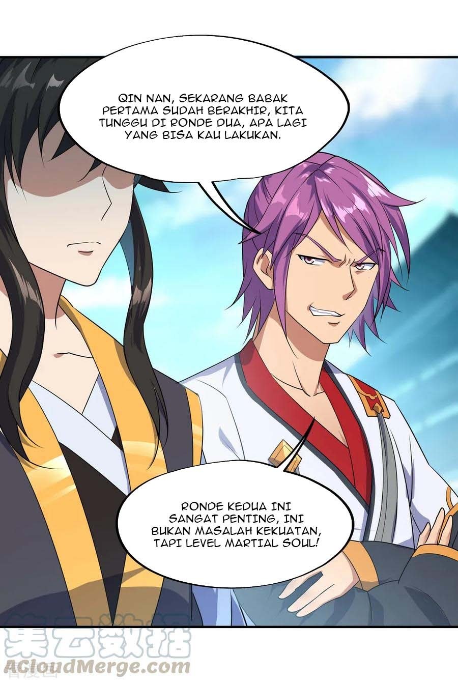 Peerless Soul Chapter 38 - halaman 8