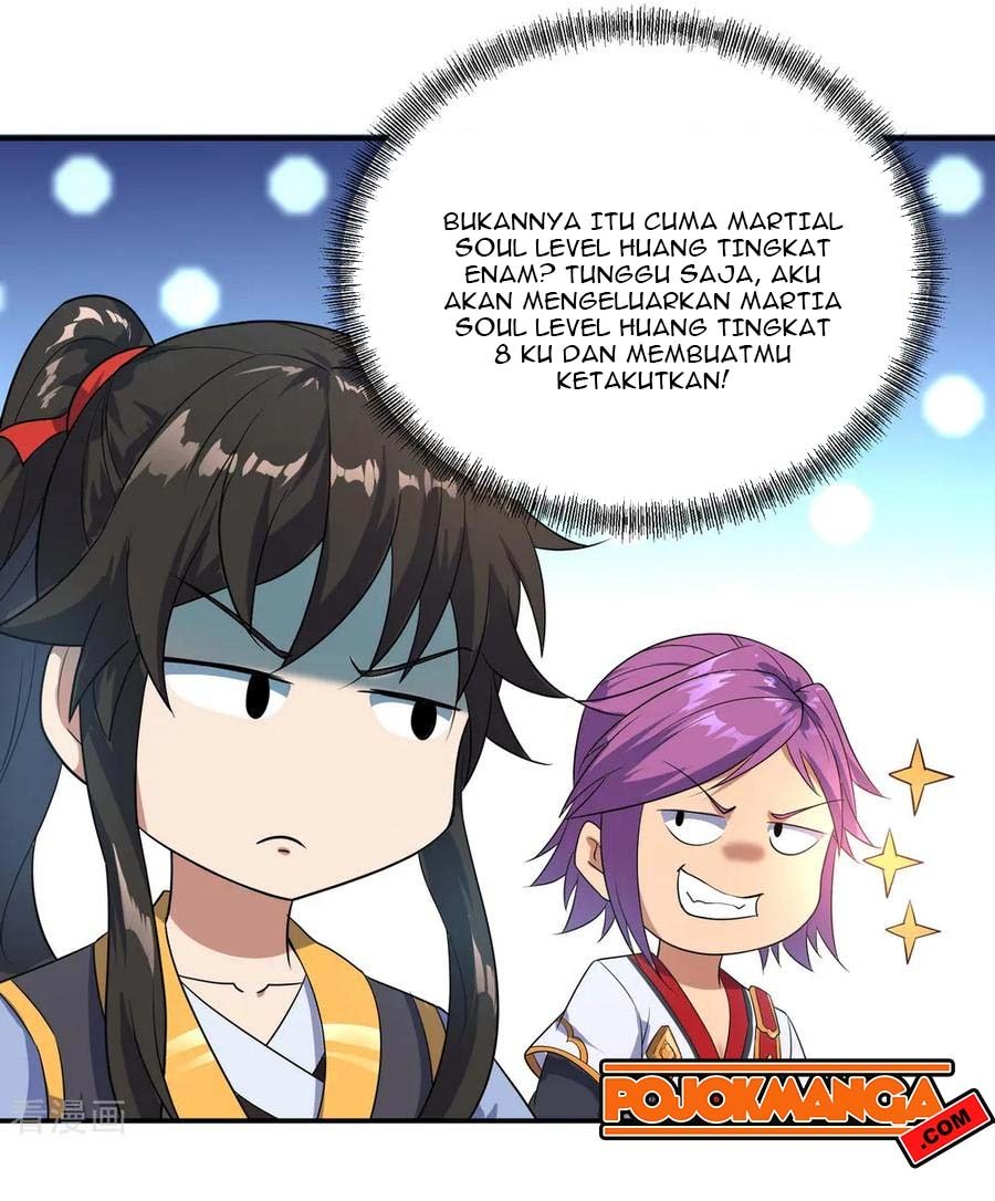 Peerless Soul Chapter 38 - halaman 9
