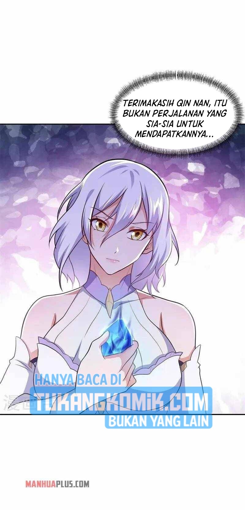 Peerless Soul Chapter 380 - halaman 10
